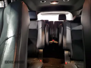 2018 Dodge Durango GT z VIN 1C4RDJDG3JC272065, wystawiony jako Copart lot #55613315 z przebiegiem 45 493 mil mil oraz Szkoda całkowita • Salvage title. Historia ofert i sprzedaży dostępna na DreamBid. Obrazek 10.