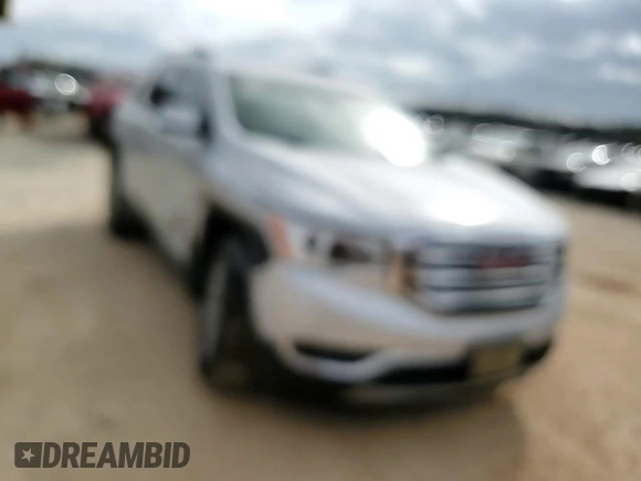 2018 GMC Acadia SLE with VIN 1GKKNLLA8JZ120114, listed as a Copart auction lot 49829925 with 114,794 mi miles and Salvage Title. Bid and sale history available at DreamBid. Image 12.