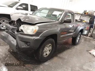 2012 Toyota Tacoma with VIN 5TFPX4EN9CX010866, listed as a IAAI auction lot 41824379 with 78,862 mi miles and . Bid and sale history available at DreamBid. Image 2.
