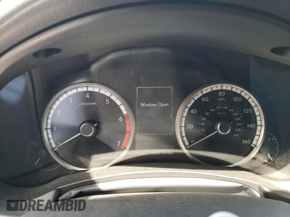 2019 Lexus NX 300 z VIN JTJYARBZ1K2133211, wystawiony jako Copart lot #55333545 z przebiegiem 56 814 mil mil oraz Szkoda całkowita • Salvage title. Historia ofert i sprzedaży dostępna na DreamBid. Obrazek 9.