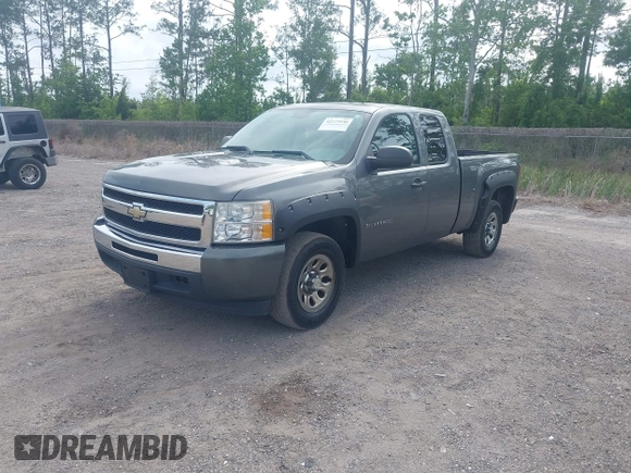 2011 Chevrolet Silverado 1500 Work Truck with VIN 1GCRCPEX3BZ345387, listed as a IAAI auction lot 42123930 with 88,927 mi miles and . Bid and sale history available at DreamBid. Image 2.