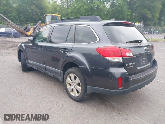 2012 Subaru Outback Limited с VIN 4S4BRDLC3C2263826, выставлен на аукционе IAAI как лот 42408483 с пробегом 201 000 миль миль и . История ставок и продаж доступна на DreamBid. Изображение 3.
