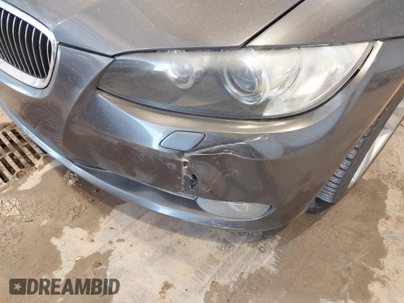 2007 BMW 3 Series 335i with VIN WBAWL73537PX49956, listed as a IAAI auction lot 42571466 with 133,189 mi miles and . Bid and sale history available at DreamBid. Image 6.