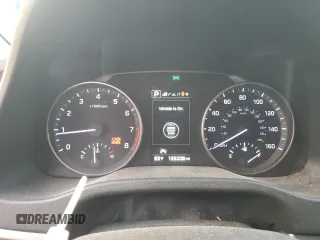2017 Hyundai Elantra Limited z VIN 5NPD84LF5HH039702, wystawiony jako Copart lot #49128905 z przebiegiem 126 338 mil mil oraz Szkoda całkowita • Salvage title. Historia ofert i sprzedaży dostępna na DreamBid. Obrazek 9.