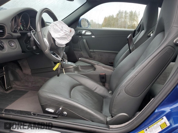 2009 Porsche 911 Carrera with VIN WP0AA29979S706656, listed as a Copart auction lot 73422404 with 86,721 mi miles and Salvage Title. Bid and sale history available at carsss.com. Image 7.