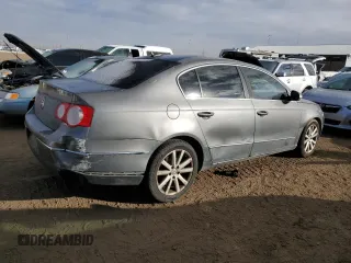 2006 Volkswagen Passat 3.6L V6 z VIN WVWCU73C86P128597, wystawiony jako Copart lot #86707724 z przebiegiem 140 698 mil mil oraz Szkoda całkowita • Salvage title. Historia ofert i sprzedaży dostępna na DreamBid. Obrazek 3.