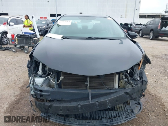 2014 Toyota Corolla L with VIN 5YFBURHE6EP026648, listed as a IAAI auction lot 41894683 with 167,642 mi miles and . Bid and sale history available at DreamBid. Image 13.