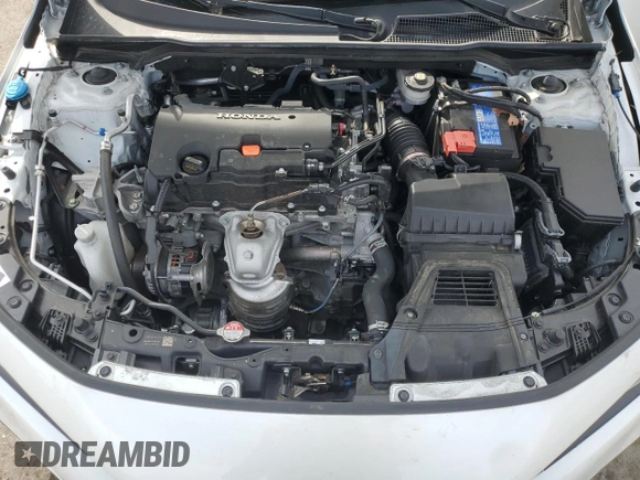 2023 Honda Civic Sport with VIN 19XFL2H87PE014387, listed as a Copart auction lot 50012815 with 62,079 mi miles and Salvage Title. Bid and sale history available at DreamBid. Image 12.