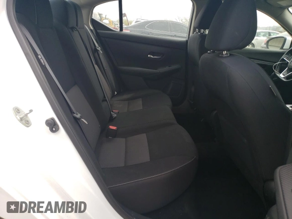 2021 Nissan Sentra SV with VIN 3N1AB8CV3MY274098, listed as a Copart auction lot 53287935 with 65,284 mi miles and Salvage title. Bid and sale history available at DreamBid. Image 10.