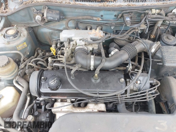 1994 Toyota Tercel DX z VIN JT2EL43T5R0418778, wystawiony jako IAAI lot #42269331 z przebiegiem 166 511 mil mil oraz . Historia ofert i sprzedaży dostępna na DreamBid. Obrazek 10.