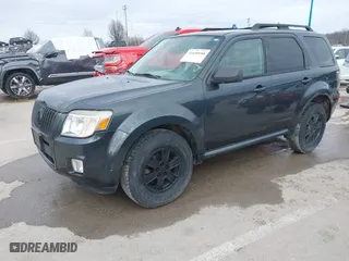 2010 Mercury Mariner with VIN 4M2CN8B77AKJ06310, listed as a IAAI auction lot 41650188 with 144,301 mi miles. Bid and sale history available at carsss.com. Image 2.