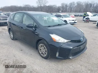 2015 Toyota Prius Two with VIN JTDZN3EU5FJ017269, listed as a IAAI auction lot 41636270 with 199,156 mi miles and . Bid and sale history available at DreamBid. Image 1.