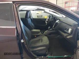 2023 Subaru Outback Touring with VIN 4S4BTAPC0P3186892, listed as a IAAI auction lot 41836331 with 18,656 mi miles and . Bid and sale history available at DreamBid. Image 5.