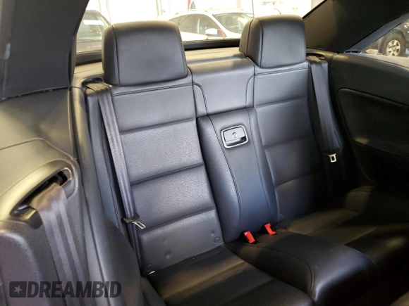 2009 Volkswagen Eos Komfort with VIN WVWBA71F69V010324, listed as a Copart auction lot 48572505 with 103,045 mi miles and Clean Title. Bid and sale history available at DreamBid. Image 10.