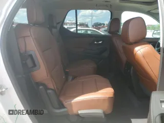 2018 Chevrolet Traverse High Country with VIN 1GNEVKKWXJJ105278, listed as a Copart auction lot 62791464 with 67,487 mi miles and Salvage Title. Bid and sale history available at carsss.com. Image 11.