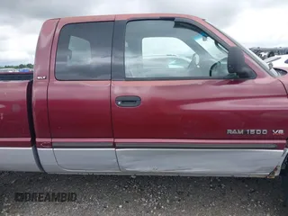 2001 Dodge 1500 with VIN 3B7HF13Z11M263503, listed as a IAAI auction lot 41997728 with 169,427 mi miles. Bid and sale history available at carsss.com. Image 14.