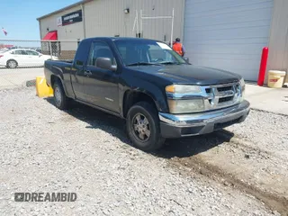 2008 Isuzu i-Series S with VIN 1GGCS199988700254, listed as a IAAI auction lot 41987088 with 234,674 mi miles. Bid and sale history available at carsss.com. Image 1.
