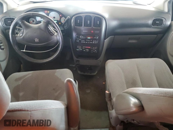 2006 Dodge Grand Caravan SXT z VIN 2D4GP44L26R816439, wystawiony jako Copart lot #52609115 z przebiegiem 127 307 mil mil oraz Szkody całkowita. Historia ofert i sprzedaży dostępna na DreamBid. Obrazek 8.