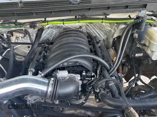 2015 GMC Sierra 1500 SLT with VIN 3GTU2VEC0FG239547, listed as a Copart auction lot 54957305 with 135,497 mi miles and Clean Title. Bid and sale history available at DreamBid. Image 7.