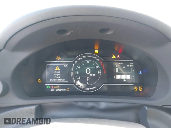 2022 Toyota 86 z VIN JF1ZNBC11N8756315, wystawiony jako IAAI lot #41431453 z przebiegiem 30 560 mil mil oraz . Historia ofert i sprzedaży dostępna na DreamBid. Obrazek 7.