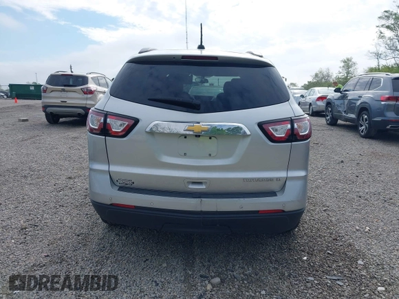 2016 Chevrolet Traverse LT с VIN 1GNKRGKD0GJ205319, выставлен на аукционе IAAI как лот 42198700 с пробегом 118 244 миль миль и . История ставок и продаж доступна на DreamBid. Изображение 16.