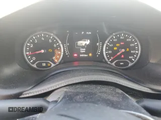 2016 Jeep Renegade Latitude with VIN ZACCJBBT7GPD24726, listed as a Copart auction lot 49718445 with 84,819 mi miles and Salvage Title. Bid and sale history available at carsss.com. Image 9.