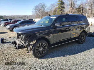 2020 Ford Expedition Limited z VIN 1FMJU1KT6LEA99951, wystawiony jako Copart lot #41622145 z przebiegiem 97 883 mil mil oraz Szkoda całkowita • Salvage title. Historia ofert i sprzedaży dostępna na DreamBid. Obrazek 1.