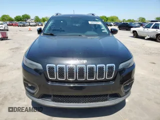 2019 Jeep Cherokee Latitude Plus z VIN 1C4PJLLB3KD301173, wystawiony jako Copart lot #52635575 z przebiegiem 191 867 mil mil oraz Czysty tytuł • Clean title. Historia ofert i sprzedaży dostępna na DreamBid. Obrazek 5.