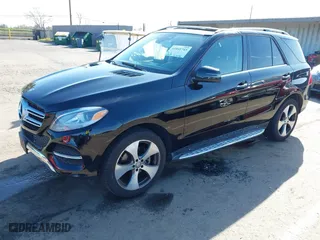 2016 Mercedes-Benz GLE with VIN 4JGDA5HB6GA633362, listed as a IAAI auction lot 41841743 with NaN miles. Bid and sale history available at carsss.com. Image 17.