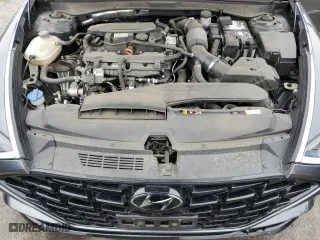 2023 Hyundai Sonata Limited with VIN KMHL34J26PA276095, listed as a Copart auction lot 48945505 with 47,695 mi miles and Clean Title. Bid and sale history available at carsss.com. Image 11.