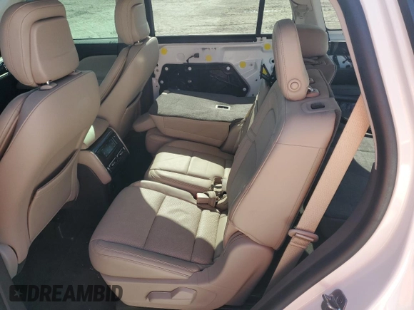 2020 Lincoln Aviator Reserve z VIN 5LM5J7WCXLGL10805, wystawiony jako Copart lot #56521375 z przebiegiem 53 729 mil mil oraz Szkoda całkowita • Salvage title. Historia ofert i sprzedaży dostępna na DreamBid. Obrazek 11.