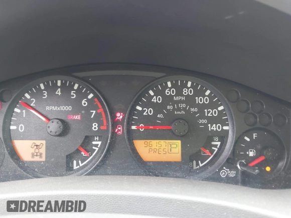 2017 Nissan Frontier SV with VIN 1N6AD0EV8HN738248, listed as a IAAI auction lot 42354485 with 96,157 mi miles and . Bid and sale history available at DreamBid. Image 7.