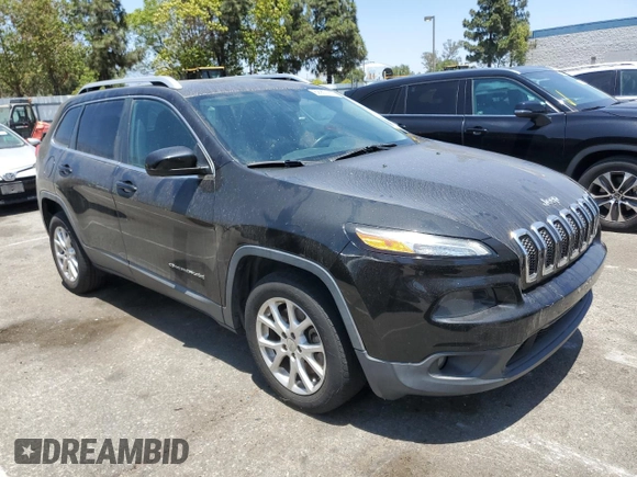 2016 Jeep Cherokee Latitude with VIN 1C4PJLCB9GW127606, listed as a Copart auction lot 62907415 with 118,276 mi miles and Clean title. Bid and sale history available at DreamBid. Image 4.