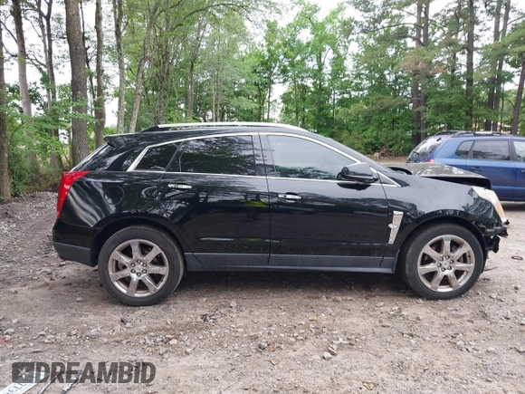 2011 Cadillac SRX Premium Collection with VIN 3GYFNCEY3BS673043, listed as a IAAI auction lot 42499237 with 174,132 mi miles and . Bid and sale history available at DreamBid. Image 13.