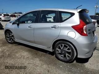 2016 Nissan Note SL с VIN 3N1CE2CP4GL407046, выставлен на аукционе Copart как лот 55273095 с пробегом 106 994 миль миль и Списание • Salvage title. История ставок и продаж доступна на DreamBid. Изображение 2.