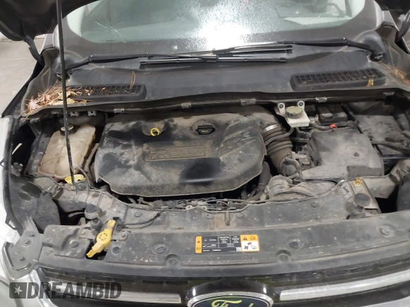 2013 Ford Escape SEL с VIN 1FMCU9H96DUC78548, выставлен на аукционе IAAI как лот 41217934 с пробегом 213 859 миль миль и . История ставок и продаж доступна на DreamBid. Изображение 10.