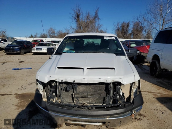 2014 Ford F-150 XL with VIN 1FTFW1CF4EKE02646, listed as a Copart auction lot 47215184 with Not Provided miles and Non Repairable. Bid and sale history available at DreamBid. Image 5.