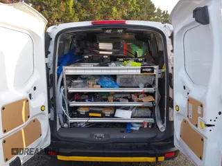 2023 Ford Transit Connect XL with VIN NM0LS7S26P1571914, listed as a IAAI auction lot 42344719 with Not provided miles and . Bid and sale history available at DreamBid. Image 8.