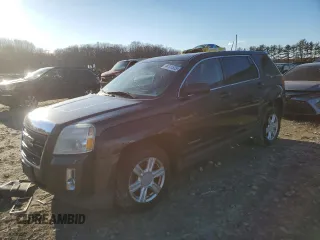 2014 GMC Terrain SLE z VIN 2GKFLVEK2E6367431, wystawiony jako Copart lot #44137675 z przebiegiem 118 943 mil mil oraz Czysty tytuł • Clean title. Historia ofert i sprzedaży dostępna na DreamBid. Obrazek 1.