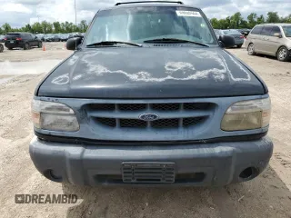 1999 Ford Explorer Sport z VIN 1FMYU22X9XUC03819, wystawiony jako Copart lot #69840564 z przebiegiem 214 315 mil mil oraz Szkoda całkowita • Salvage title. Historia ofert i sprzedaży dostępna na DreamBid. Obrazek 5.