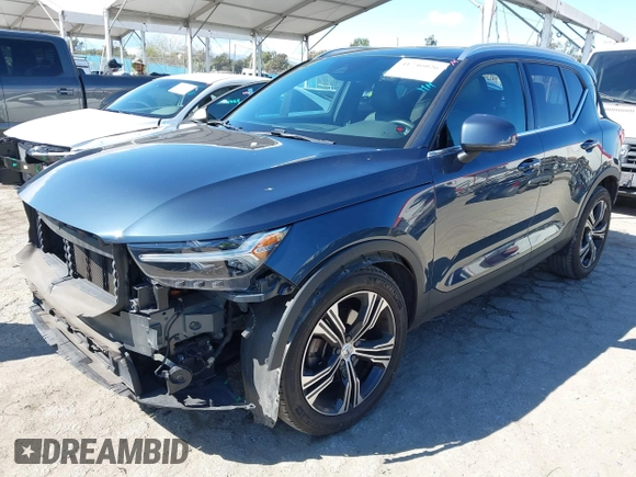 2019 Volvo XC40 Inscription с VIN YV4162UL6K2111899, выставлен на аукционе IAAI как лот 41746026 с пробегом 59 319 миль миль и . История ставок и продаж доступна на DreamBid. Изображение 19.