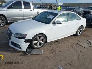 2012 Audi A4 2.0T Premium Plus with VIN WAUEFAFL2CA114766, listed as a IAAI auction lot 41359227 with 158,296 mi miles. Bid and sale history available at carsss.com. Image 16.