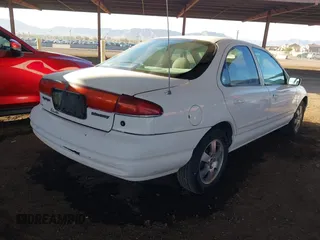 1998 Mercury Mystique z VIN 1MELM6539WK602026, wystawiony jako IAAI lot #41586256 z przebiegiem 134 707 mil mil oraz . Historia ofert i sprzedaży dostępna na DreamBid. Obrazek 4.