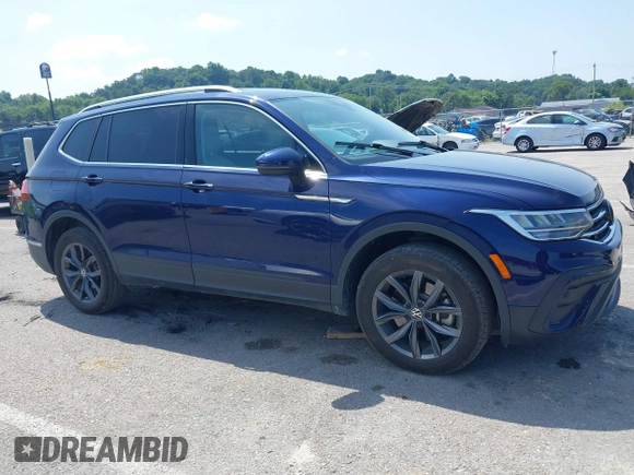 2022 Volkswagen Tiguan SE с VIN 3VV2B7AX7NM135263, выставлен на аукционе IAAI как лот 42632738 с пробегом 35 378 миль миль и . История ставок и продаж доступна на DreamBid. Изображение 13.