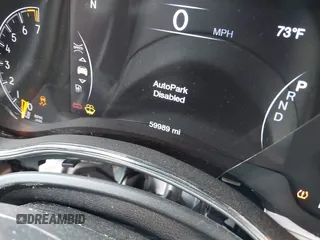 2020 Jeep Grand Cherokee Limited z VIN 1C4RJFBG7LC152068, wystawiony jako IAAI lot #41791286 z przebiegiem 59 989 mil mil oraz . Historia ofert i sprzedaży dostępna na DreamBid. Obrazek 16.