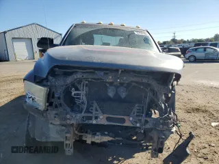 2012 Ram 2500 Power Wagon with VIN 3C6TD5ET2CG245858, listed as a Copart auction lot 72793164 with 0 mi miles and Salvage Title. Bid and sale history available at carsss.com. Image 5.