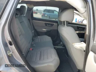 2019 Honda CR-V LX with VIN 2HKRW5H39KH420010, listed as a Copart auction lot 50635135 with 80,478 mi miles and Salvage Title. Bid and sale history available at DreamBid. Image 11.
