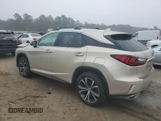 2016 Lexus RX 350 F Sport with VIN 2T2BZMCA5GC048602, listed as a Copart auction lot 44721405 with 113,448 mi miles and Salvage Title. Bid and sale history available at carsss.com. Image 2.
