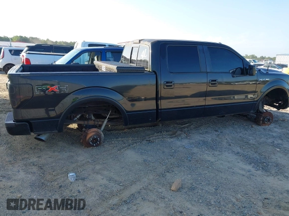 2011 Ford F-150 XLT with VIN 1FTFW1ET6BFA52931, listed as a IAAI auction lot 42832457 with Not provided miles and . Bid and sale history available at DreamBid. Image 19.