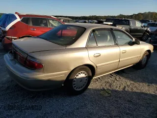 1998 Buick Century Limited with VIN 2G4WY52M6W1571727, listed as a Copart auction lot 75945084 with 95,314 mi miles and Salvage Title. Bid and sale history available at carsss.com. Image 3.